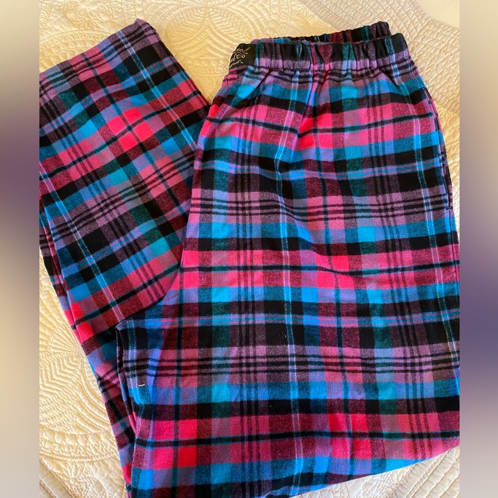 The Vermont Flannel Co pajama pants